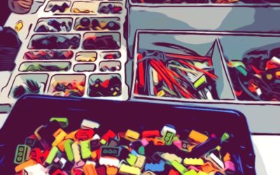 Le jeu en entreprise et l’approche LEGO® SERIOUS PLAY®