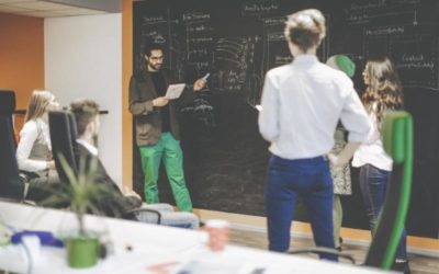 Playnbe chez LES ECHOS pour parler d’innovation managériale et stratégie des petits pas