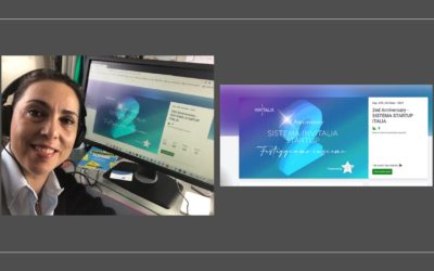 Playnbe en action chez Invitalia Sistema Start Up Italie