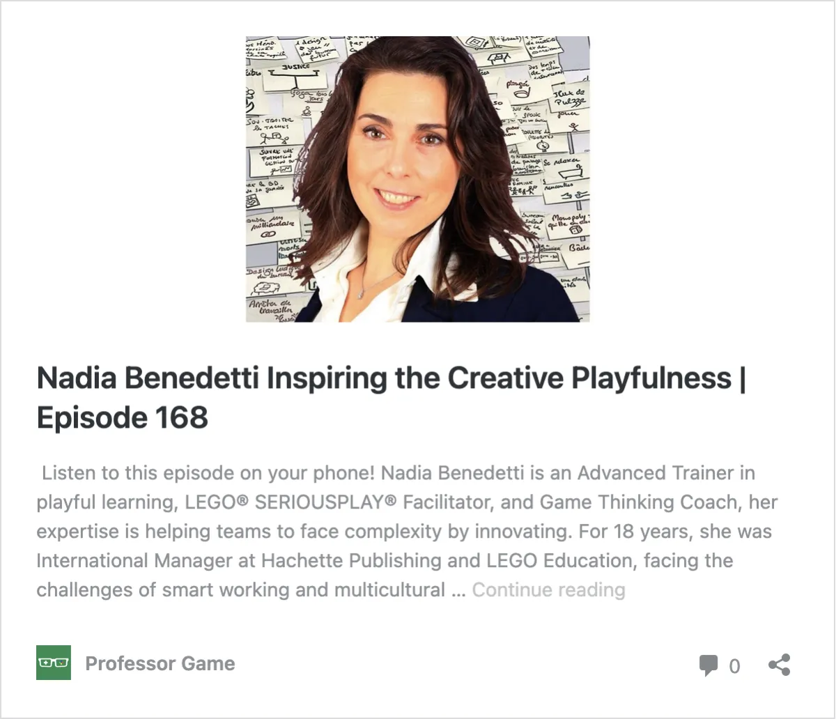 professorgame-podcast Professor Game Podcast