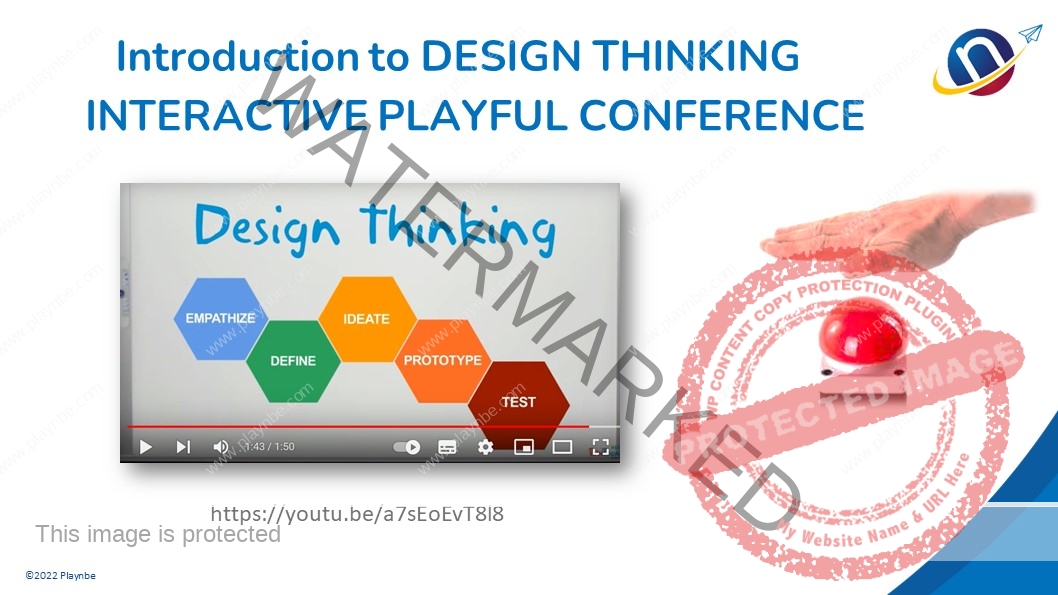 Play & Learn the Design Thinking approach
