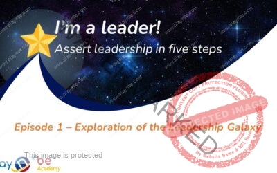 Explorer la galaxie Leadership!