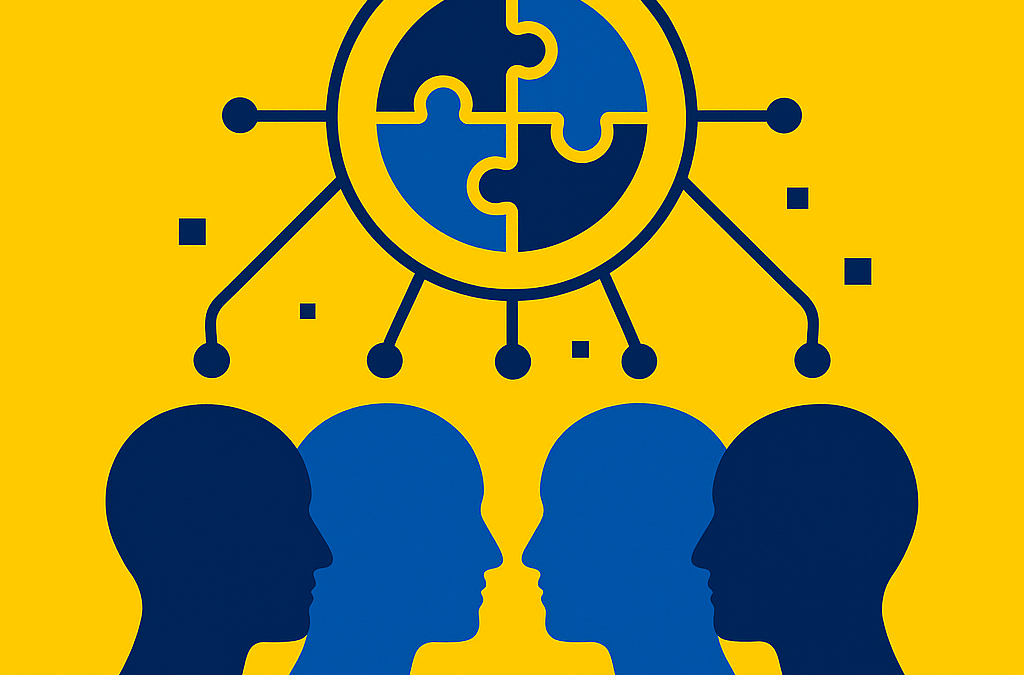 Facilitazione Trasformativa: Come sbloccare l’intelligenza collettiva e accelerare il cambiamento aziendale