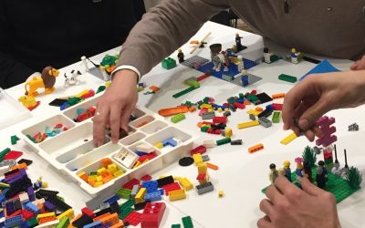LEGO® SERIOUS PLAY®: il metodo che trasforma i mattoncini in strategie vincenti
