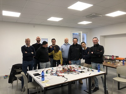 1LR-1 Ce que pensent les participants