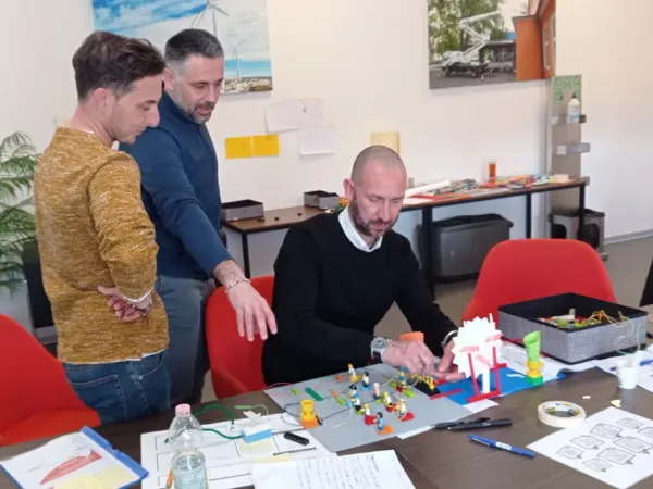 empowerment-con-playnbe2 Trasformare le squadre in protagonisti: il viaggio di empowerment con Playnbe