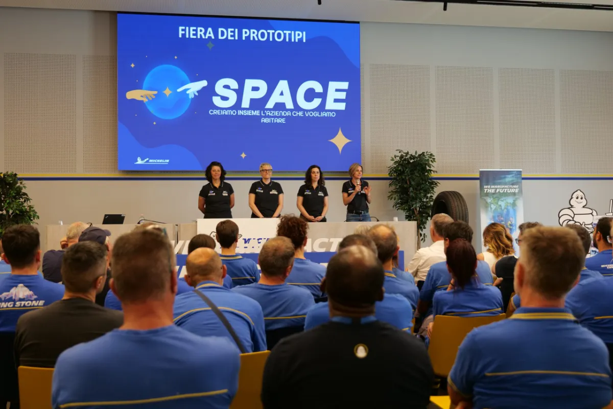 Fiera dei prototipi Fiera dei prototipi