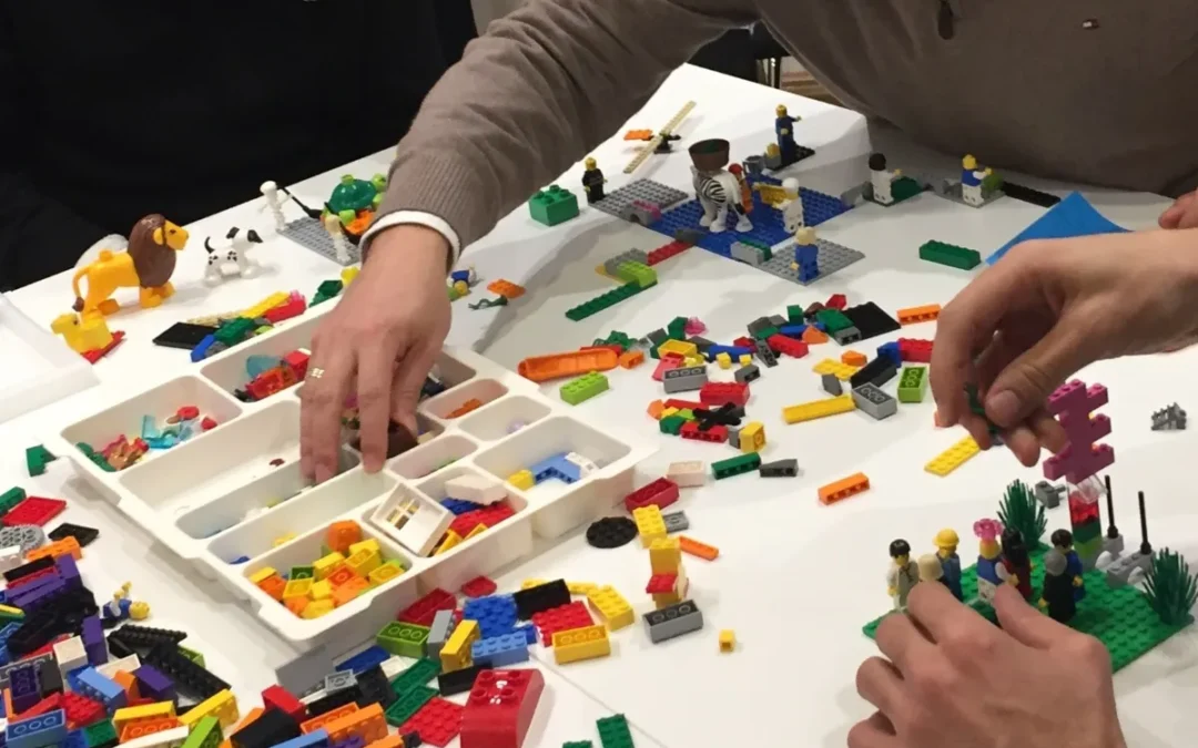 LEGO® SERIOUS PLAY®: il metodo che trasforma i mattoncini in strategie vincenti