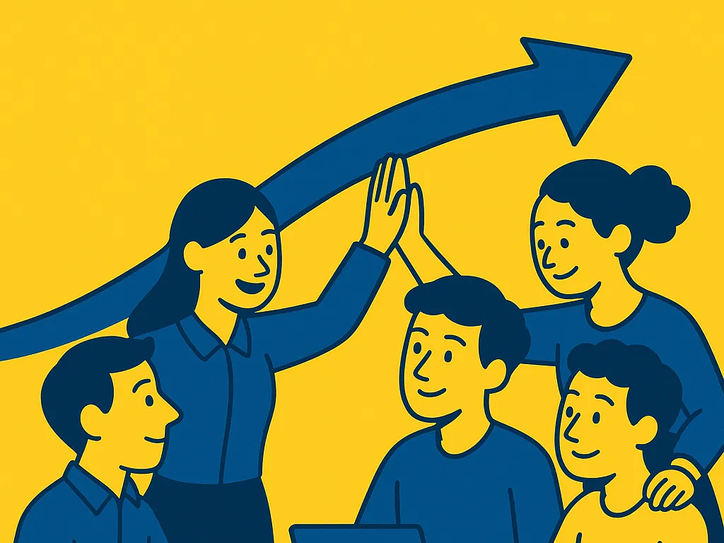 People Empowerment in azienda: liberare il potenziale umano per trasformare la tua organizzazione e migliorare il lavoro di squadra
