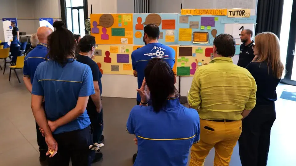 Playnbe: facilitazione trasformativa Playnbe: facilitazione trasformativa