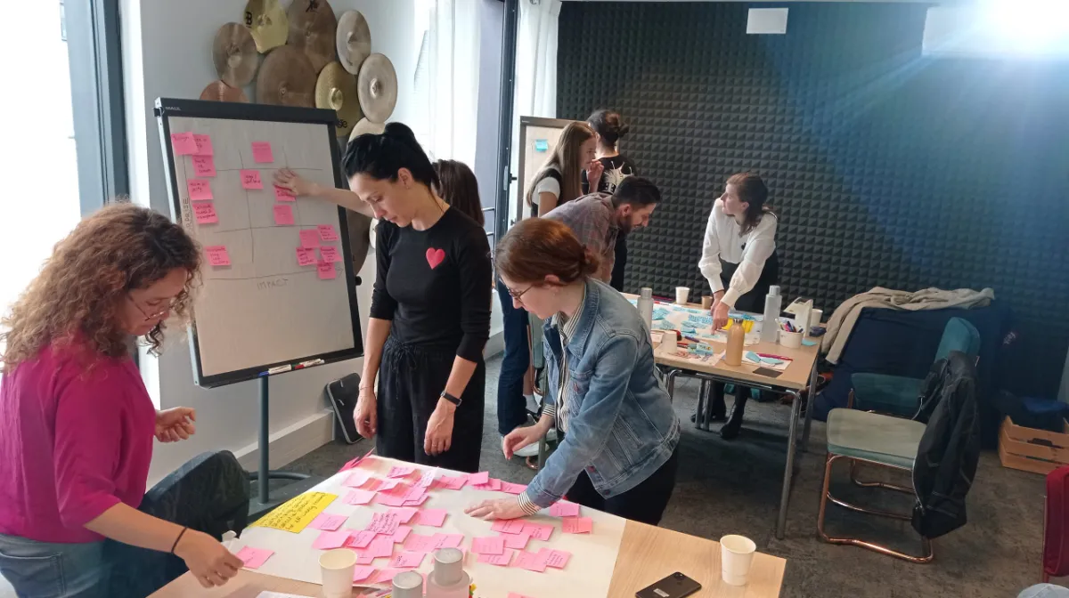 Playnbe: People Empowerment - Michelin Playnbe: People Empowerment - Michelin