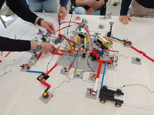parcours d'empowerment mené avec les équipes de Ruthmann Italia